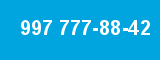 997 777-88-42